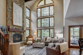 Luxury Home Arrowhead - Walk to lifts! Private entrance home